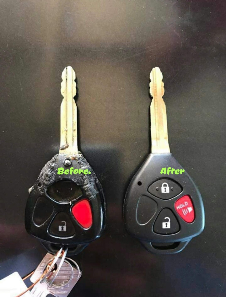 Car key programming Mazda